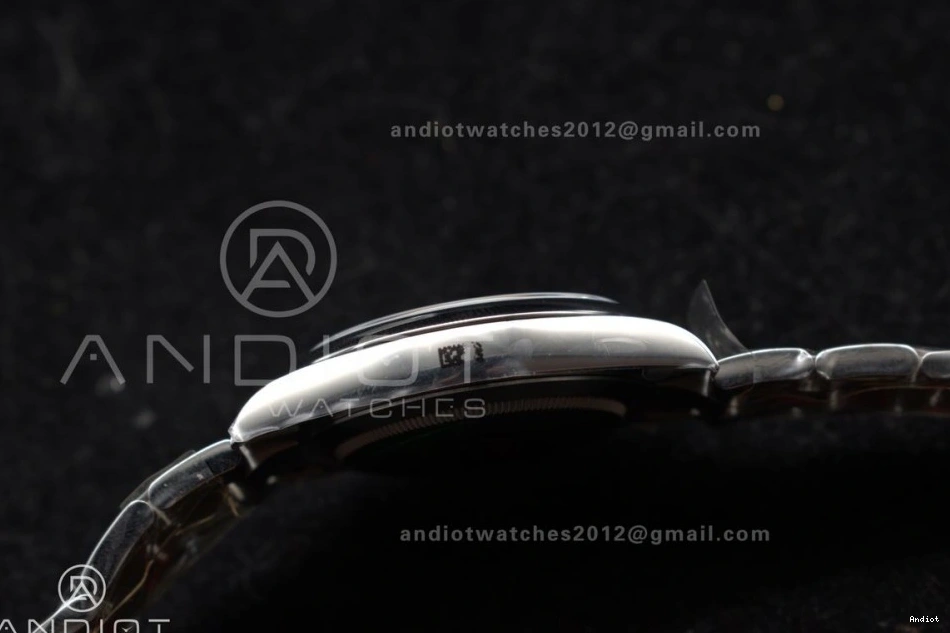 904L Best 41mm Clean Yellow VR3230 Perpetual Edition Oyster Steel 124300 Dial 1:1 1112